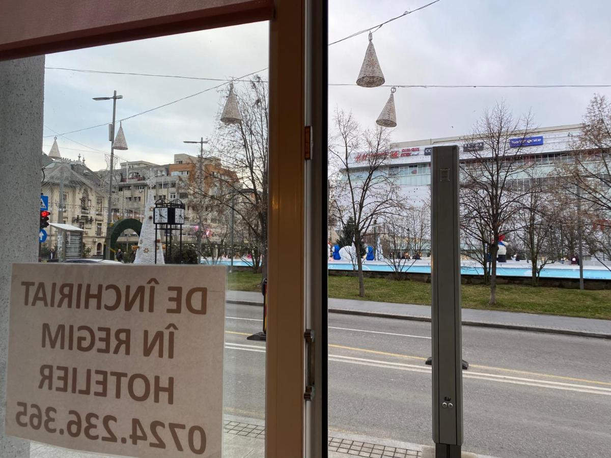 Glamour Ultracentral Craiova Exterior foto