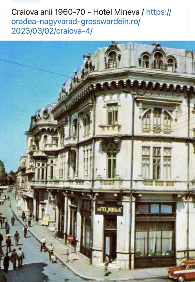 Glamour Ultracentral Craiova Exterior foto