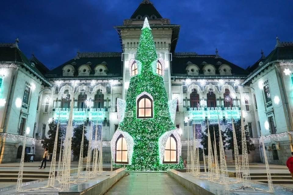 Glamour Ultracentral Craiova Exterior foto